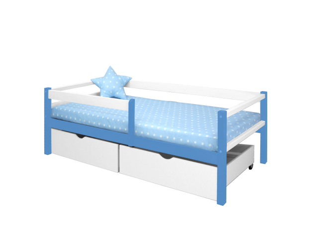 Кровать-кушетка Солвиг