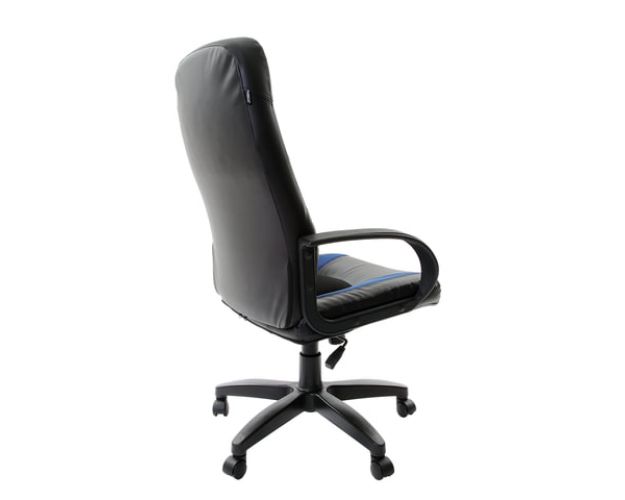 Кресло офисное BRABIX Strike EX-525 (сине-черный)