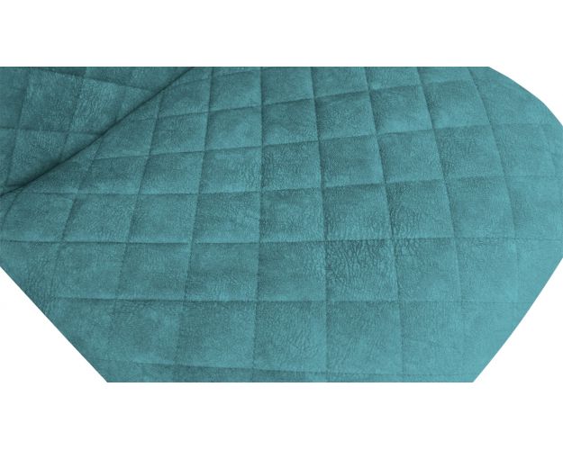 Стул «Ричи» К3 Белый/Микровелюр Wellmart Indigo