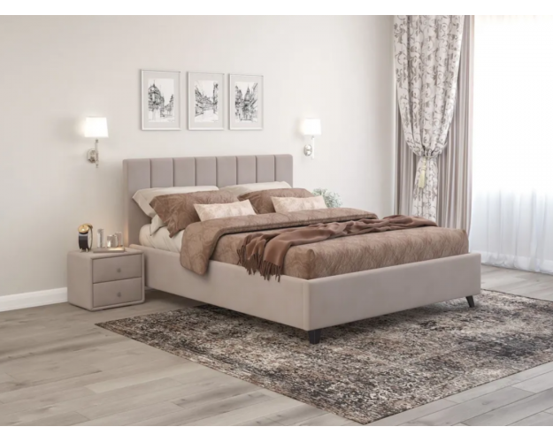 Кровать "Оливия" 1200х2000